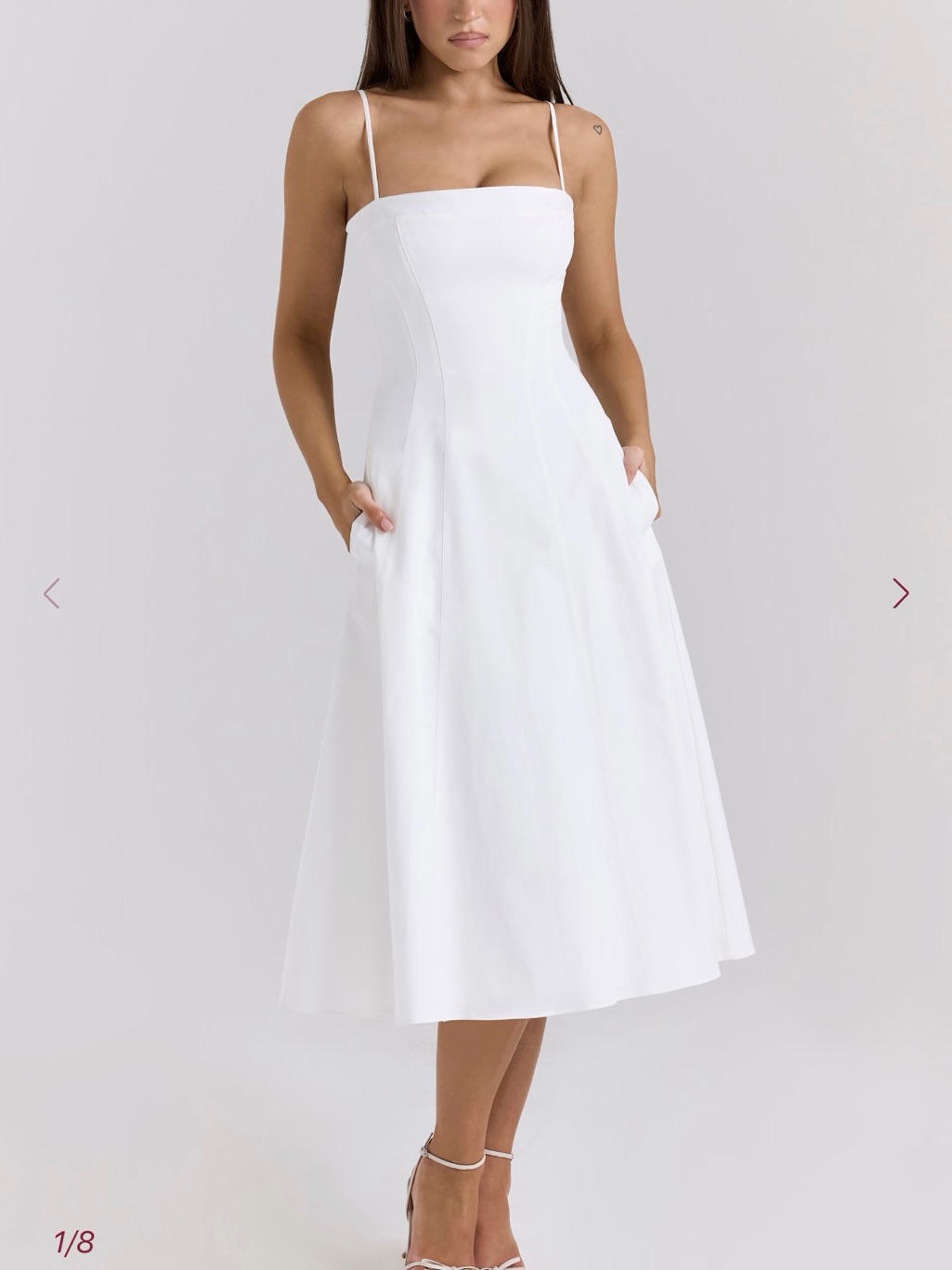 House Of Cb Dolly Dress